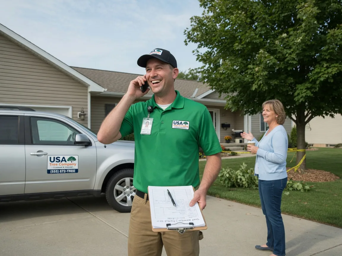 Tree Care Cherryville, PA FAQs